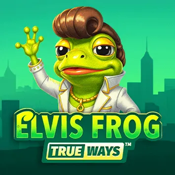 Elvis Frog